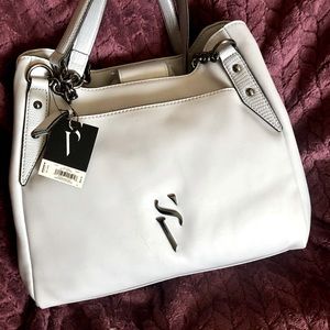 Simply Vera Wang Tess Triple Shoulder Bag